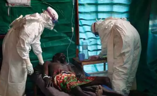 OMG!!: Ebola Patient Reported And Admitted In Abuja